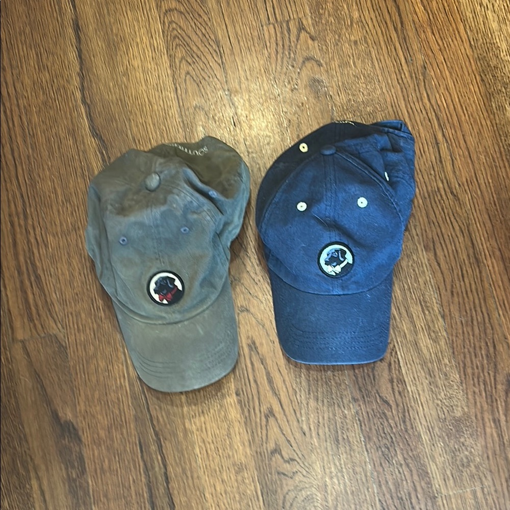 Men's preppy Caps